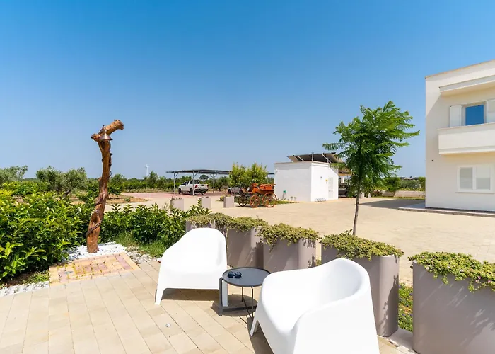 Апартаменты Le Scuderie 4 *