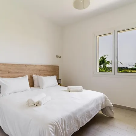 Le Scuderie 4 Lejlighed *