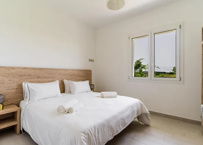 Le Scuderie 4 Apartment *