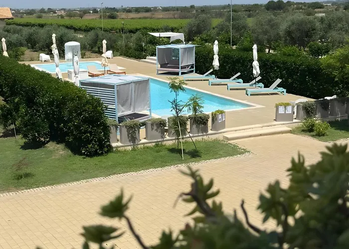 Apartamento Le Scuderie 4
